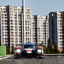 2019-2020 FIA WEC 4 Hours of Shanghai