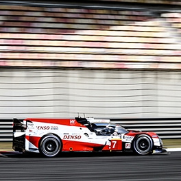 2019-2020 FIA WEC 4 Hours of Shanghai