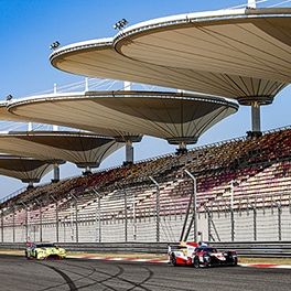 2019-2020 FIA WEC 4 Hours of Shanghai