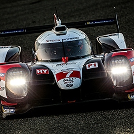 2019-2020 FIA WEC 4 Hours of Shanghai