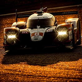 2019-2020 FIA WEC 4 Hours of Shanghai