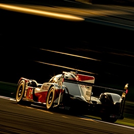 2019-2020 FIA WEC 4 Hours of Shanghai