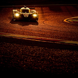 2019-2020 FIA WEC 4 Hours of Shanghai