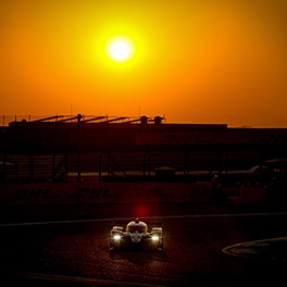 2019-2020 FIA WEC 4 Hours of Shanghai