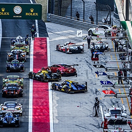 2019-2020 FIA WEC 4 Hours of Shanghai