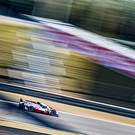 2019-2020 FIA WEC 4 Hours of Shanghai