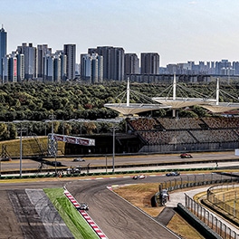 2019-2020 FIA WEC 4 Hours of Shanghai