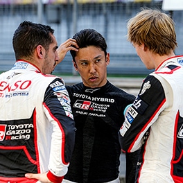2019-2020 FIA WEC 4 Hours of Shanghai