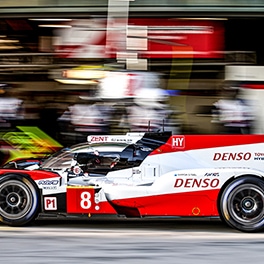 2019-2020 FIA WEC 4 Hours of Shanghai