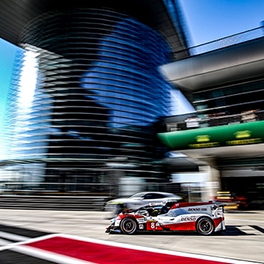 2019-2020 FIA WEC 4 Hours of Shanghai