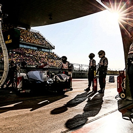 2019-2020 FIA WEC 4 Hours of Shanghai