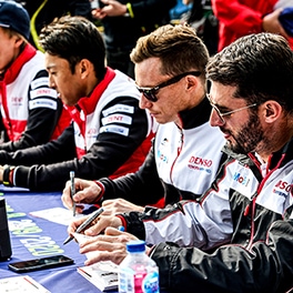 2019-2020 FIA WEC 4 Hours of Shanghai