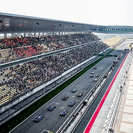 2019-2020 FIA WEC 4 Hours of Shanghai