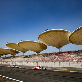 2019-2020 FIA WEC 4 Hours of Shanghai