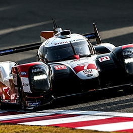 2019-2020 FIA WEC 4 Hours of Shanghai
