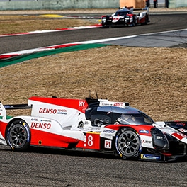 2019-2020 FIA WEC 4 Hours of Shanghai