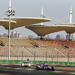 2019-2020 FIA WEC 4 Hours of Shanghai