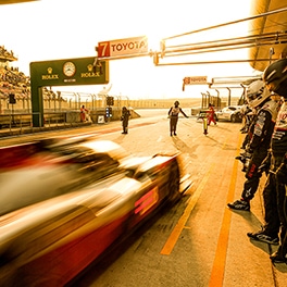 2019-2020 FIA WEC 4 Hours of Shanghai