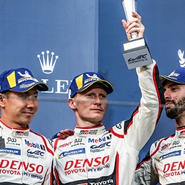 2019-2020 FIA WEC 4 Hours of Shanghai