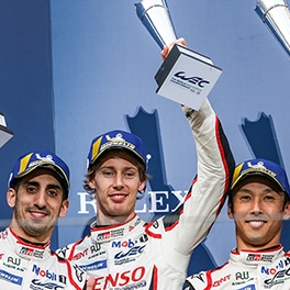 2019-2020 FIA WEC 4 Hours of Shanghai
