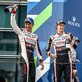 2019-2020 FIA WEC 4 Hours of Shanghai