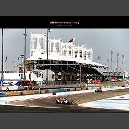 2019-2020 FIA WEC 8 HOURS OF BAHRAIN