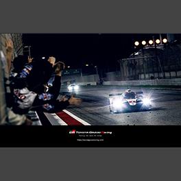 2019-2020 FIA WEC 8 HOURS OF BAHRAIN