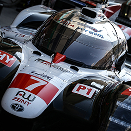 2019-2020 FIA WEC 8 HOURS OF BAHRAIN