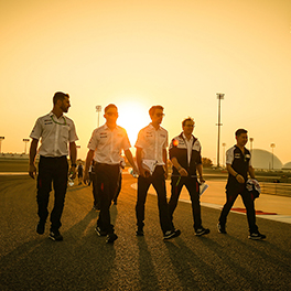 2019-2020 FIA WEC 8 HOURS OF BAHRAIN