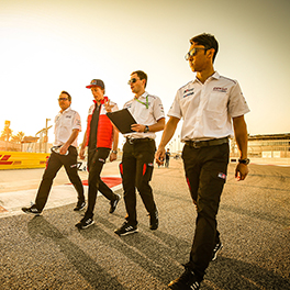 2019-2020 FIA WEC 8 HOURS OF BAHRAIN