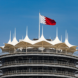 2019-2020 FIA WEC 8 HOURS OF BAHRAIN