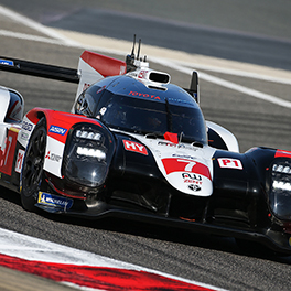 2019-2020 FIA WEC 8 HOURS OF BAHRAIN
