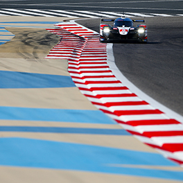 2019-2020 FIA WEC 8 HOURS OF BAHRAIN