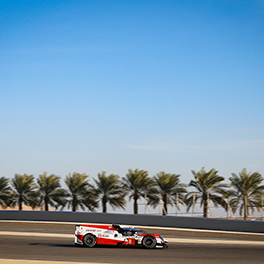 2019-2020 FIA WEC 8 HOURS OF BAHRAIN