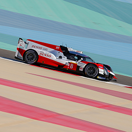 2019-2020 FIA WEC 8 HOURS OF BAHRAIN