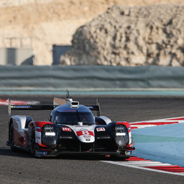 2019-2020 FIA WEC 8 HOURS OF BAHRAIN