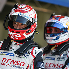 2019-2020 FIA WEC 8 HOURS OF BAHRAIN