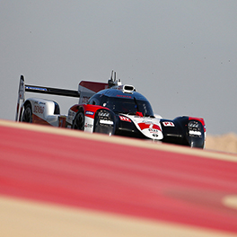 2019-2020 FIA WEC 8 HOURS OF BAHRAIN