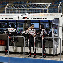2019-2020 FIA WEC 8 HOURS OF BAHRAIN