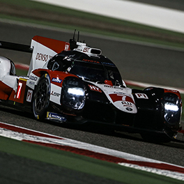 2019-2020 FIA WEC 8 HOURS OF BAHRAIN