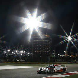 2019-2020 FIA WEC 8 HOURS OF BAHRAIN
