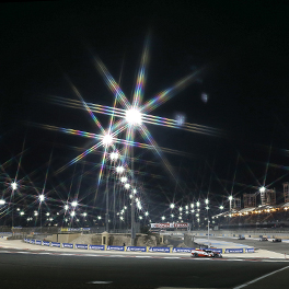 2019-2020 FIA WEC 8 HOURS OF BAHRAIN