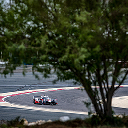 2019-2020 FIA WEC 8 HOURS OF BAHRAIN