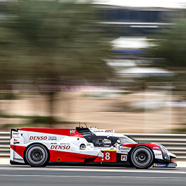 2019-2020 FIA WEC 8 HOURS OF BAHRAIN