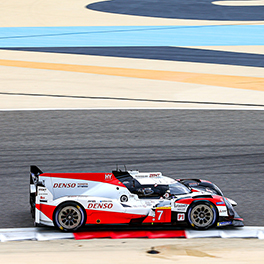 2019-2020 FIA WEC 8 HOURS OF BAHRAIN
