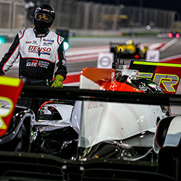 2019-2020 FIA WEC 8 HOURS OF BAHRAIN