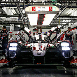 2019-2020 FIA WEC 8 HOURS OF BAHRAIN