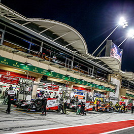 2019-2020 FIA WEC 8 HOURS OF BAHRAIN
