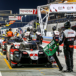 2019-2020 FIA WEC 8 HOURS OF BAHRAIN