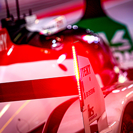 2019-2020 FIA WEC 8 HOURS OF BAHRAIN